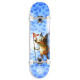 Push Squigley 7.25" Complete Skateboard – Image 1