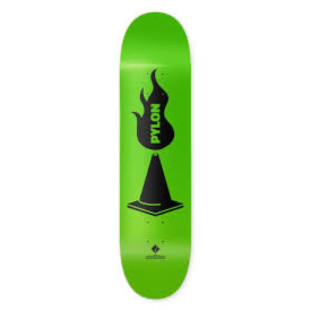 Pylon The Sickle 8.62" Skateboard Deck – Image 1