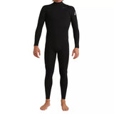 Quiksilver 3/2 Everyday Sessions Chest-Zip Wetsuit Black Small