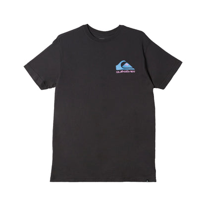 Quiksilver Omni Logo Tee Black Small