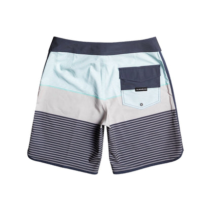 Quiksilver Surfsilk Tijuana 19" Boardshorts Beach Glass 29