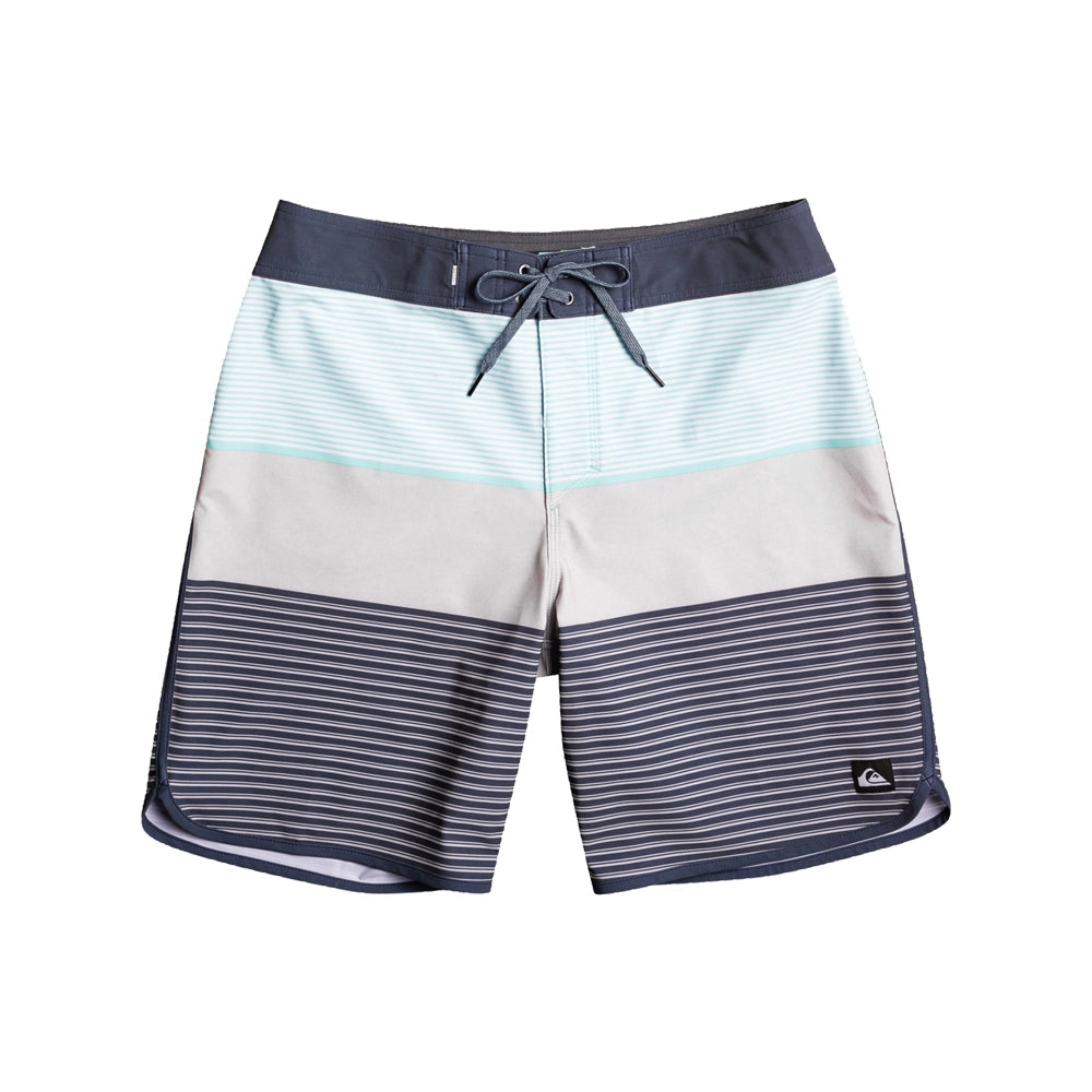 Quiksilver Surfsilk Tijuana 19" Boardshorts Beach Glass 29