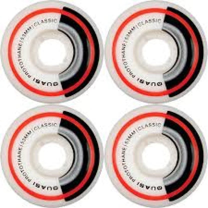 Quasi Class Wheel 53mm Skateboard Wheels – Image 1