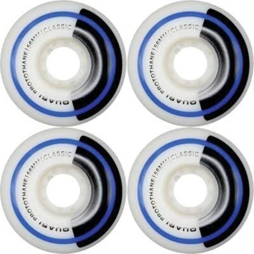 Quasi Class Wheels 56mm Skateboard Wheels – Image 1