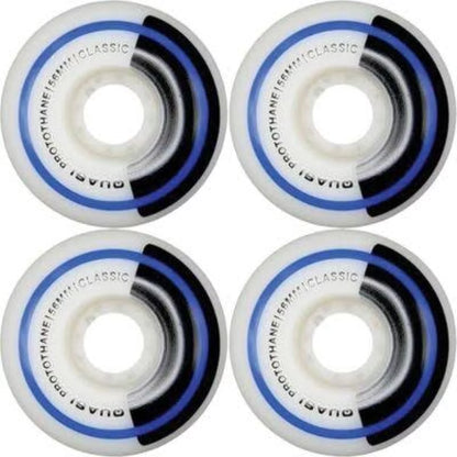 Quasi Class Wheels 56mm Skateboard Wheels – Image 1