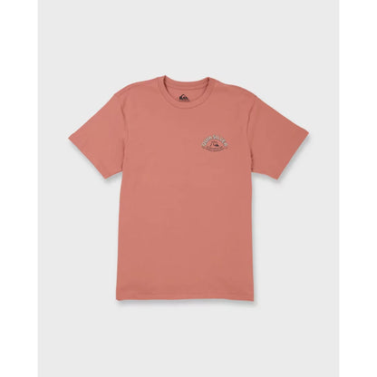 Quiksilver Bubble Arch Short Sleeve T-Shirt Mens Shirts – Image 2