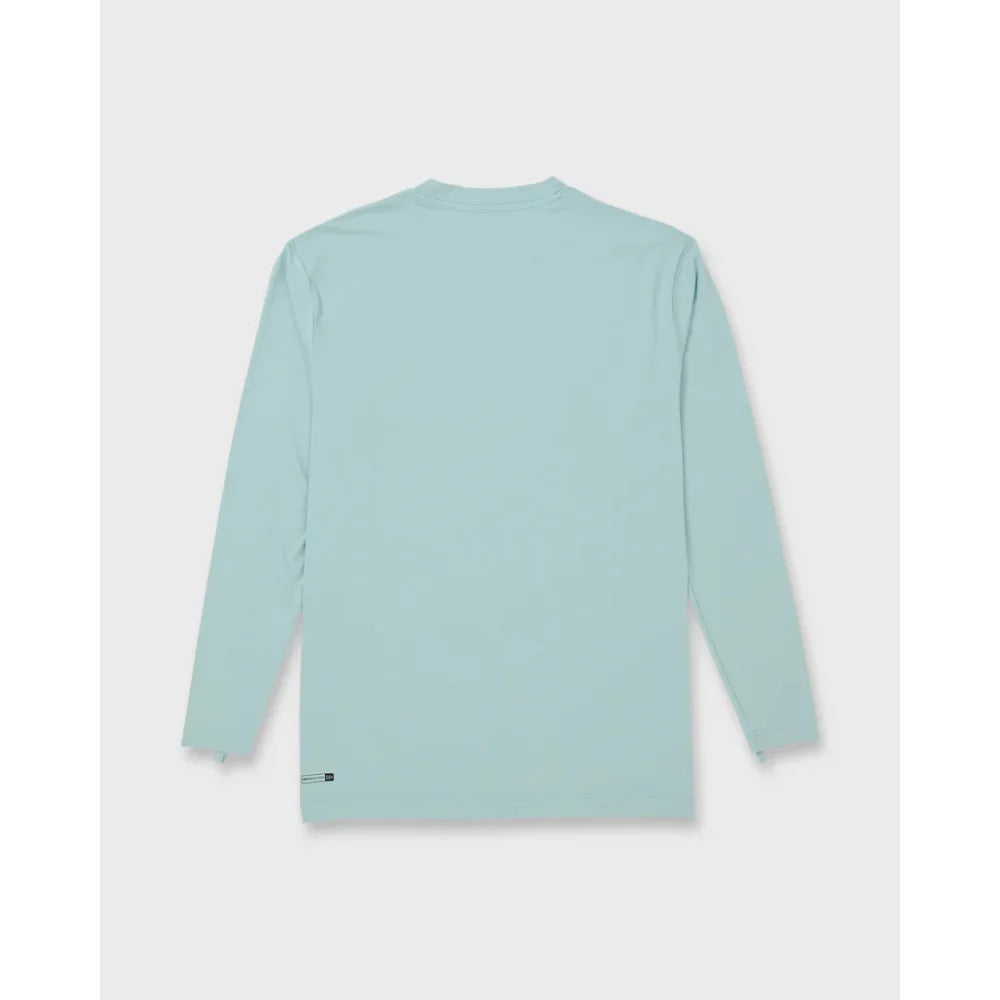 Quiksilver Everyday Long Sleeve Surf Tee Surf Shirt – Image 1