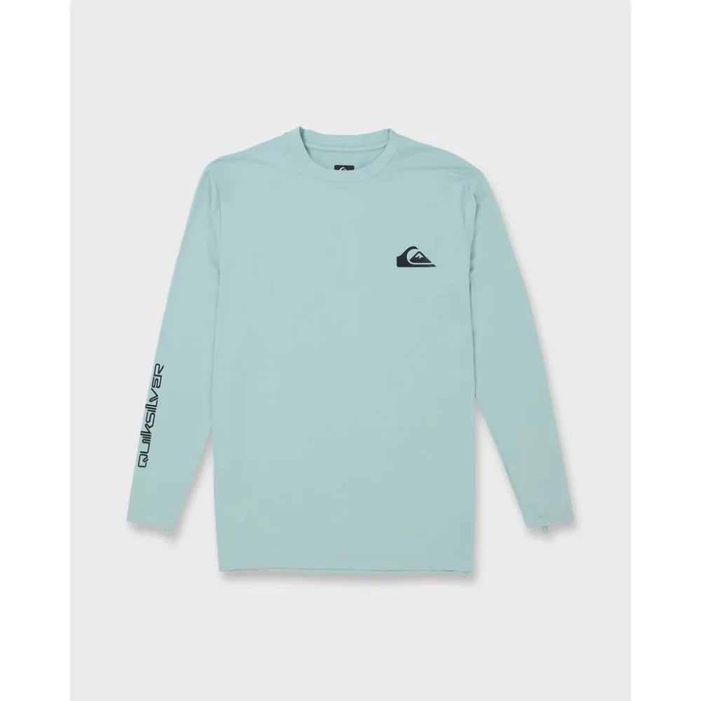Quiksilver Everyday Long Sleeve Surf Tee Surf Shirt – Image 2
