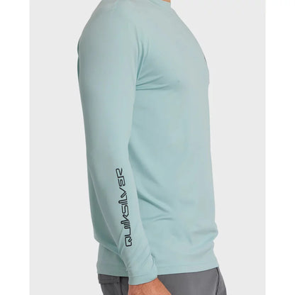 Quiksilver Everyday Long Sleeve Surf Tee Surf Shirt – Image 4