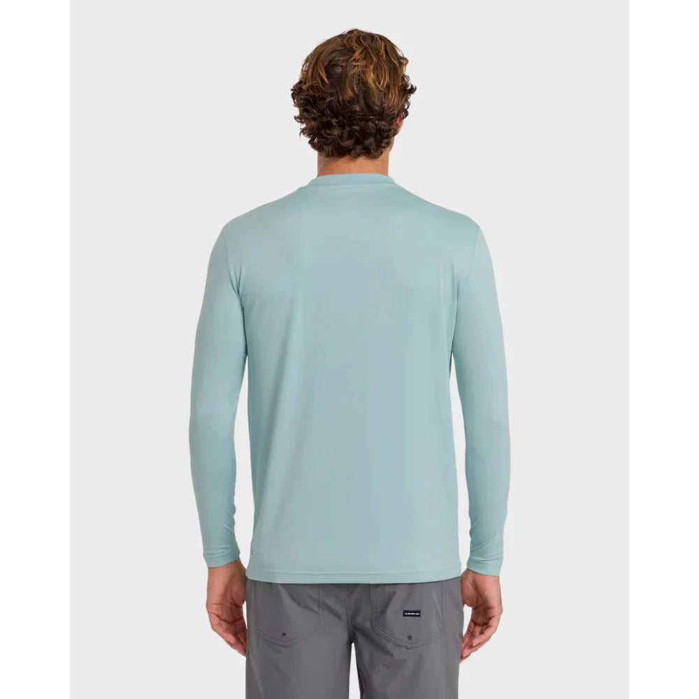 Quiksilver Everyday Long Sleeve Surf Tee Surf Shirt – Image 5