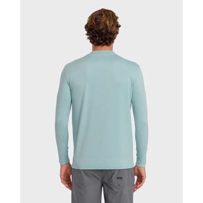 Quiksilver Everyday Long Sleeve Surf Tee Surf Shirt – Image 5