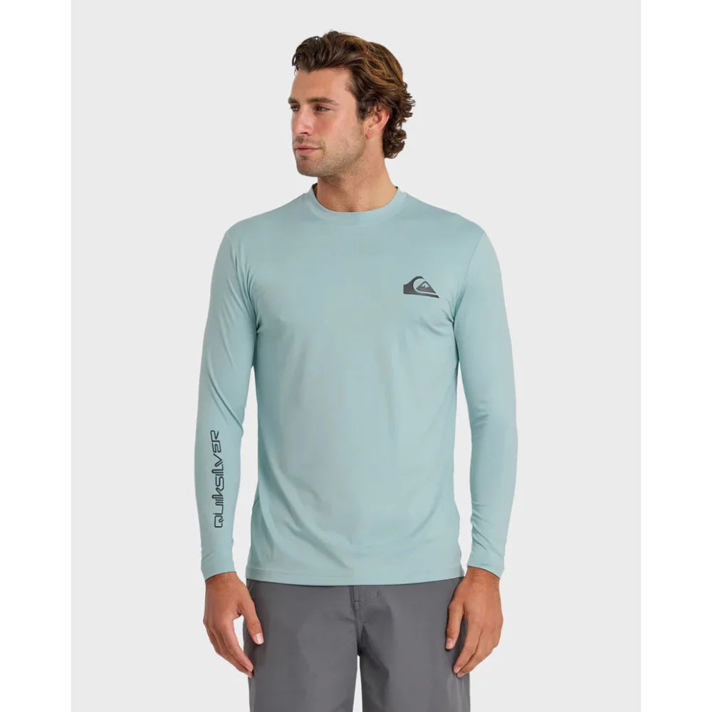 Quiksilver Everyday Long Sleeve Surf Tee Surf Shirt – Image 6