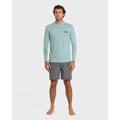 Quiksilver Everyday Long Sleeve Surf Tee Surf Shirt – Image 7