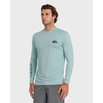Quiksilver Everyday Long Sleeve Surf Tee Surf Shirt – Image 8