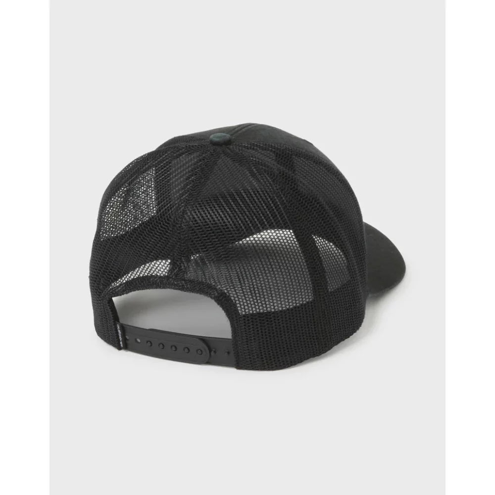 Quiksilver Forever Hat Black Mens Hats – Image 1