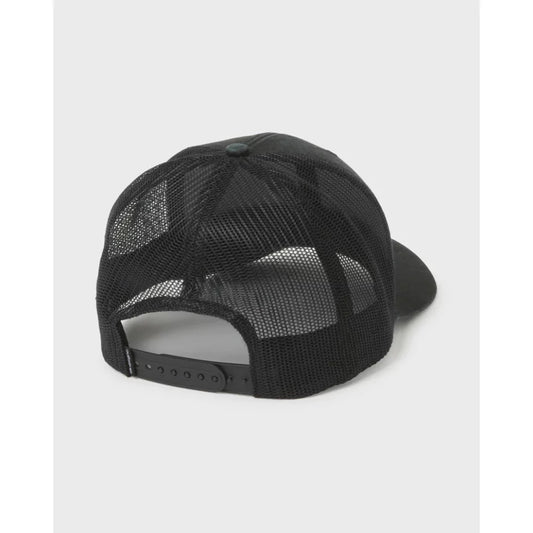 Quiksilver Forever Hat Black Mens Hats – Image 1