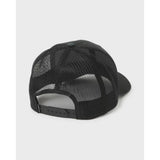 Quiksilver Forever Hat Black Mens Hats – Image 1