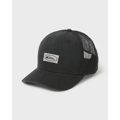 Quiksilver Forever Hat Black Mens Hats – Image 2