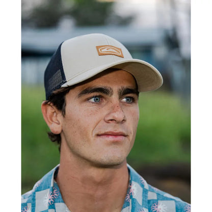 Quiksilver Forever Hat Twill Mens Hats – Image 1
