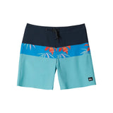 Quiksilver Surfsilk Panel 20" Boardshorts Monaco Blue Mens Boardshorts – Image 1