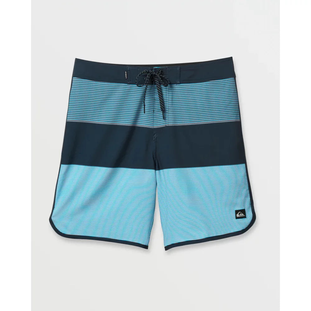 Quiksilver Surfsilk Tijuana 19" Boardshorts Mens Boardshorts – Image 1