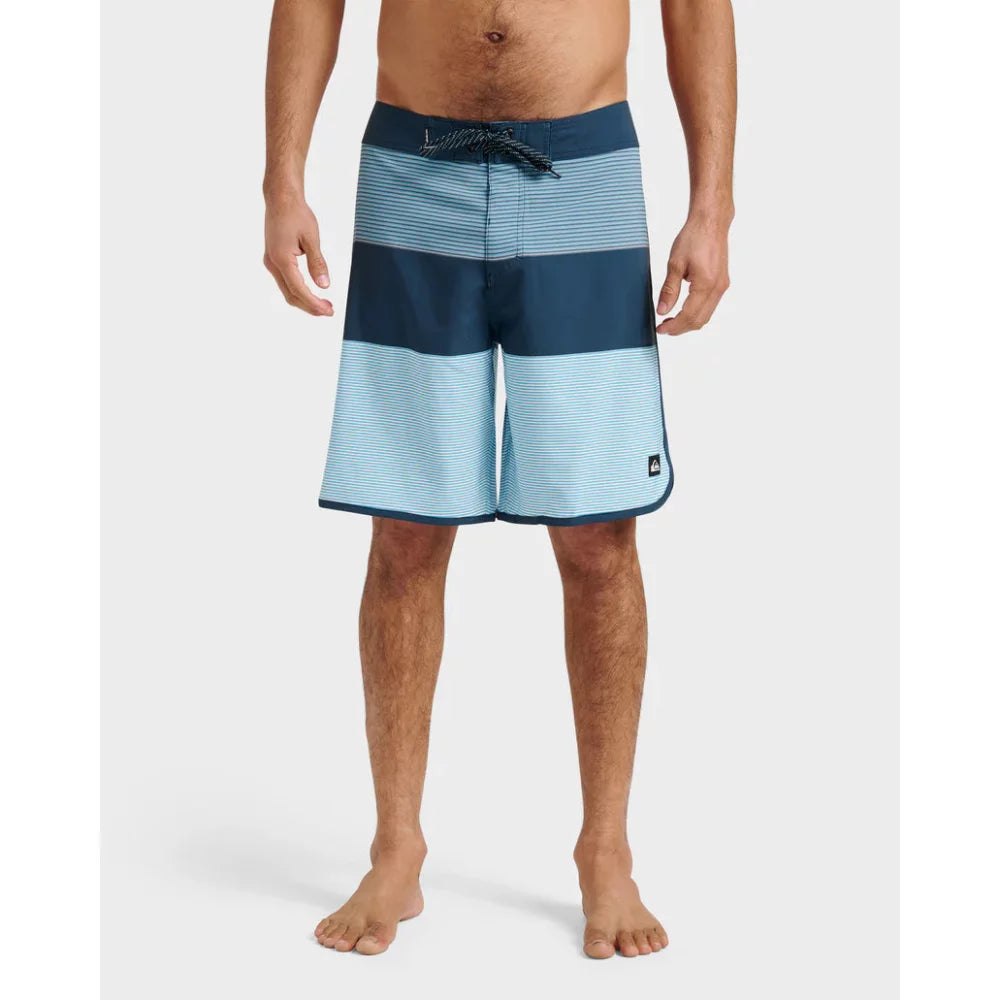 Quiksilver Surfsilk Tijuana 19" Boardshorts Mens Boardshorts – Image 3