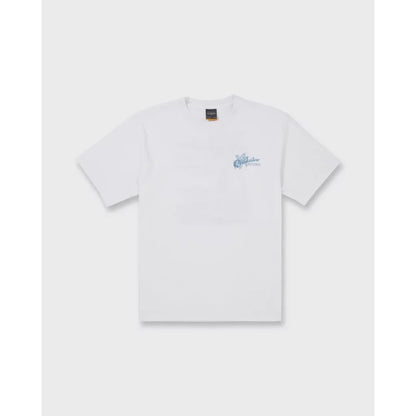 Quiksilver Waterman Lady Ukulele Short Sleeve T-Shirt Mens Shirts – Image 2