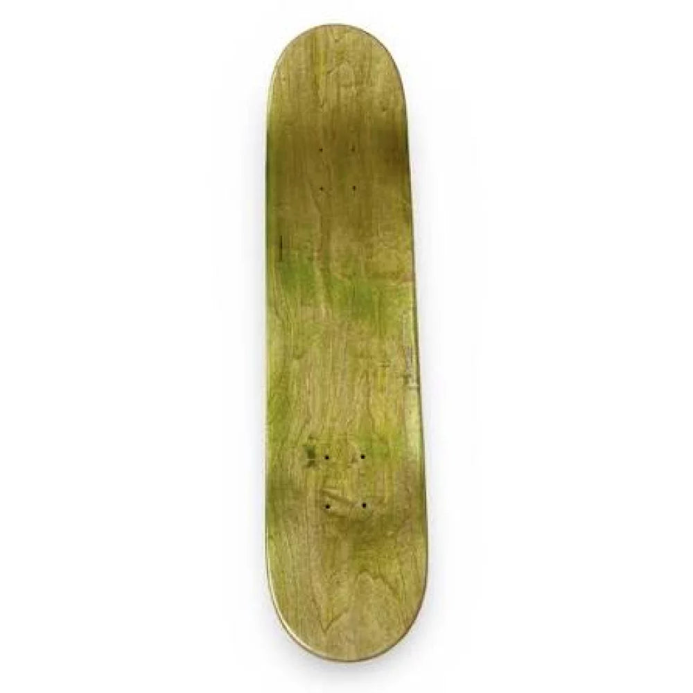 Quincy Popsicle Deck 8.25 Skateboard Deck – Image 1
