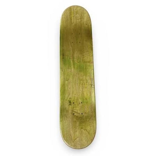 Quincy Popsicle Deck 8.25 Skateboard Deck – Image 1