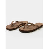 Rainbow Sandals Flirty Braidy eXpresso XL Womens Sandals – Image 1