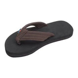 Rainbow Sandals Grombow Brown Strap Kids Kids Sandals – Image 1