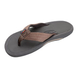 Rainbow Sandals Rainbow Mariner - Rubber Orthopedic with Arch and Tapered Nylon Strap Mens Sandals – Image 1