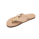 Rainbow Sandals Rainbow Women's Premier Leather Single Layer Sandals in Sierra Brown Womens Sandals – Image 1