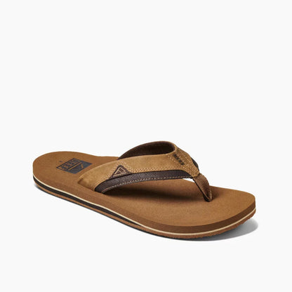 Reef Cushion Dawn Bronze Mens Sandals – Image 1