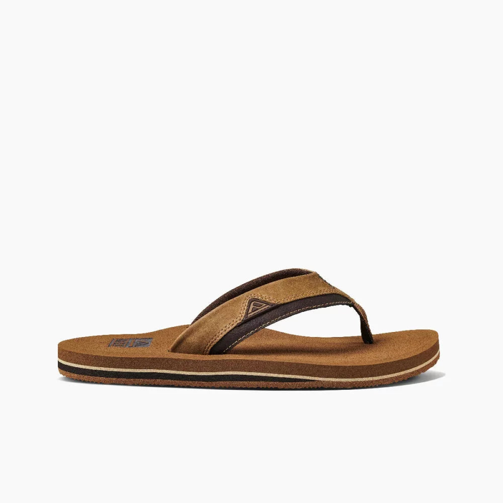 Reef Cushion Dawn Bronze Mens Sandals – Image 2