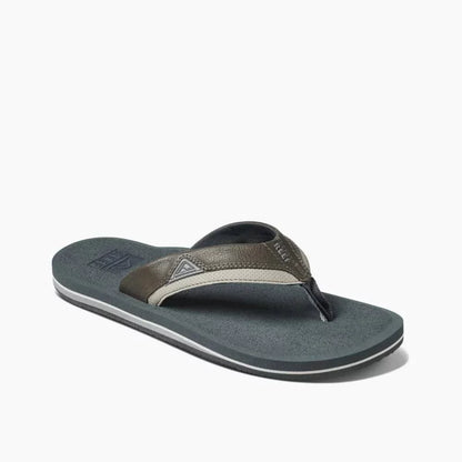 Reef CUSHION DAWN GREY Mens Sandals – Image 1