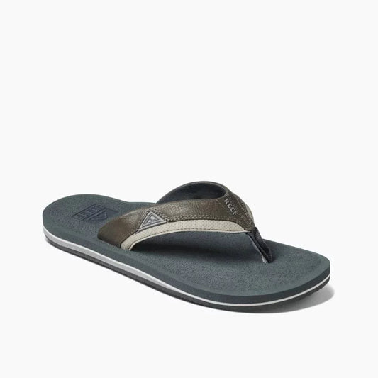 Reef CUSHION DAWN GREY Mens Sandals – Image 1