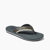 Reef CUSHION DAWN GREY Mens Sandals – Image 1