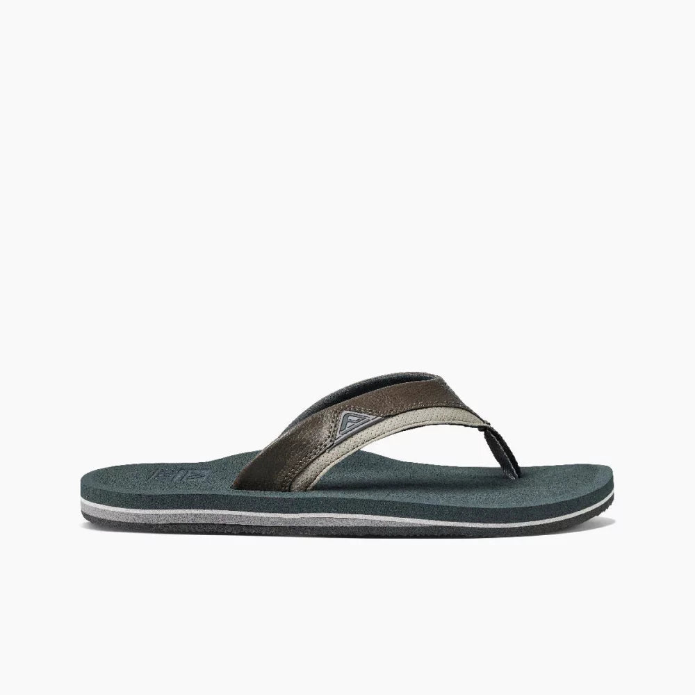 Reef Cushion Dawn Grey Mens Sandals – Image 2