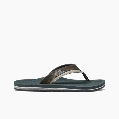 Reef Cushion Dawn Grey Mens Sandals – Image 2