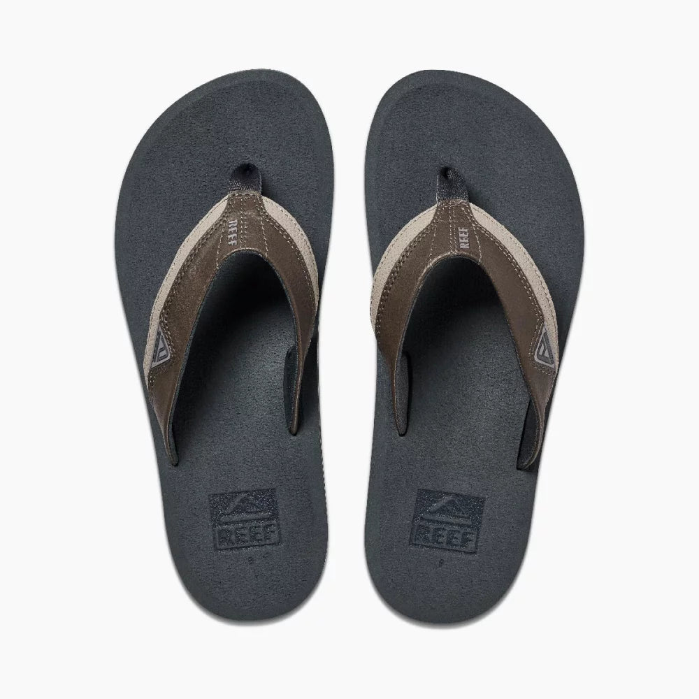 Reef Cushion Dawn Grey Mens Sandals – Image 3