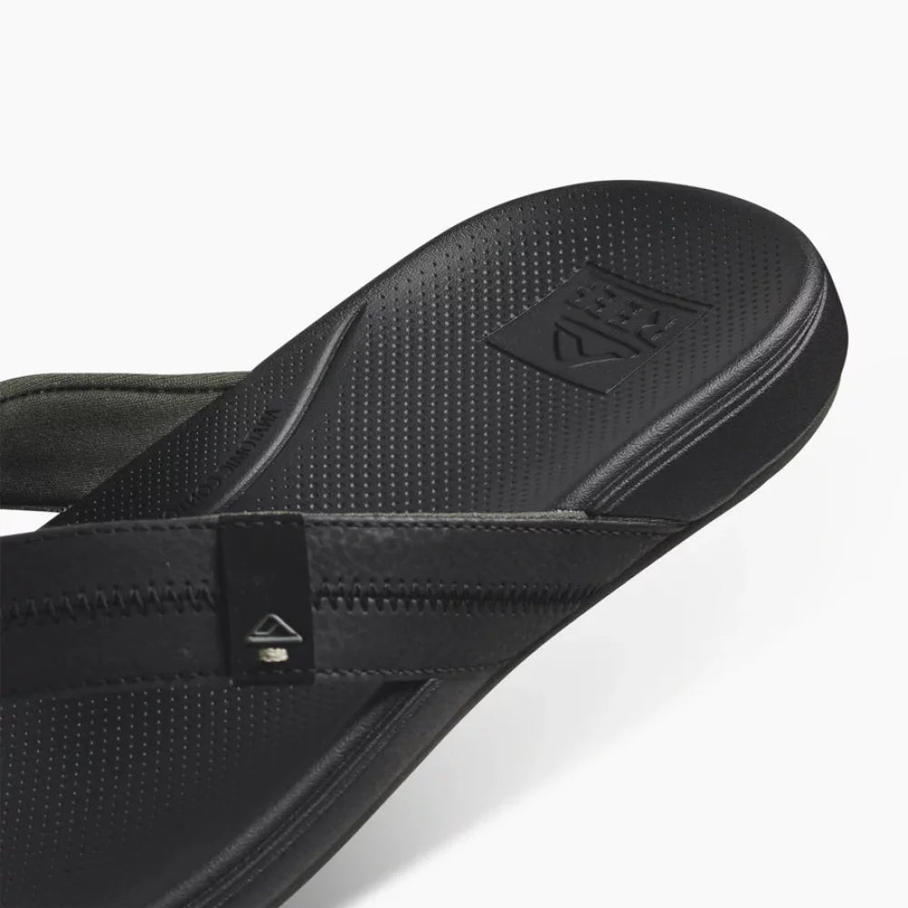 Reef CUSHION PHANTOM 2.0 BLACK Mens Sandals – Image 2