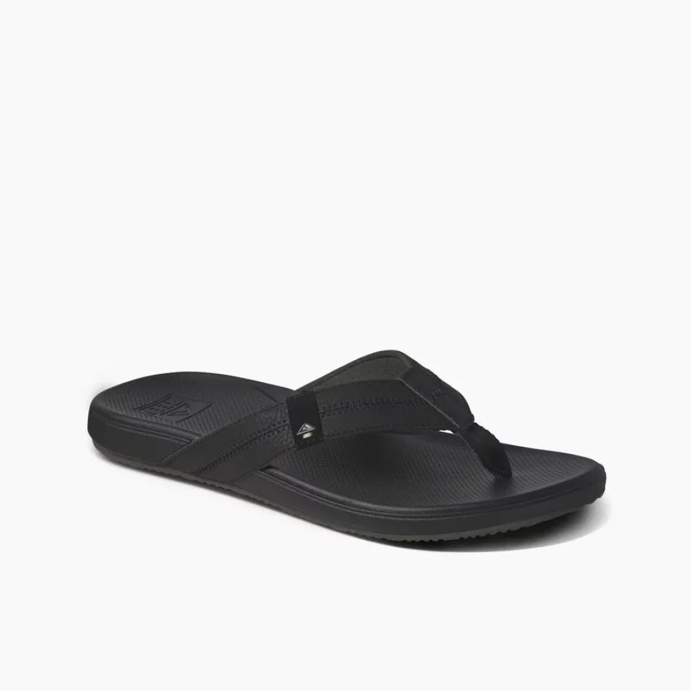 Reef CUSHION PHANTOM 2.0 BLACK Mens Sandals – Image 3