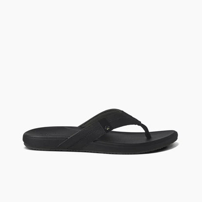 Reef CUSHION PHANTOM 2.0 BLACK Mens Sandals – Image 5