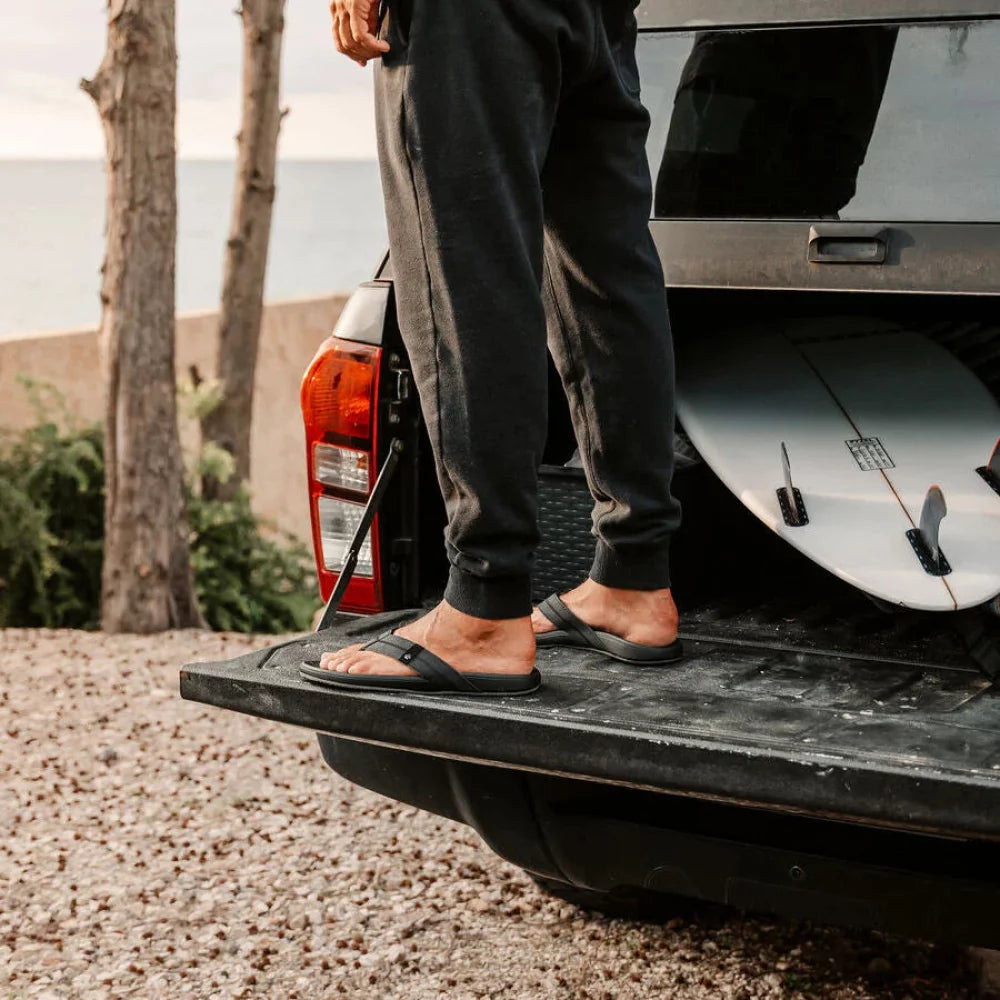 Reef CUSHION PHANTOM 2.0 BLACK Mens Sandals – Image 9