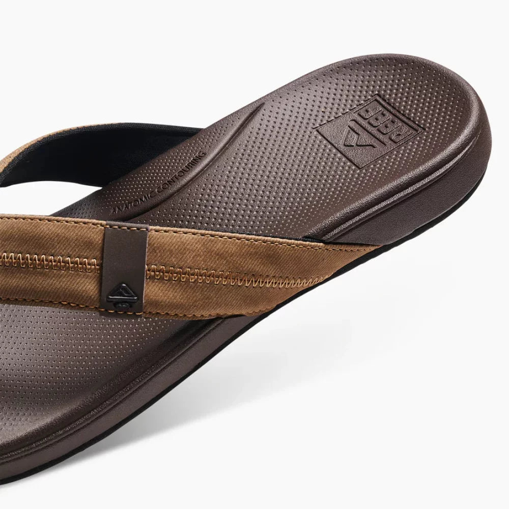 Reef CUSHION PHANTOM 2.0 BROWN/T Mens Sandals – Image 4