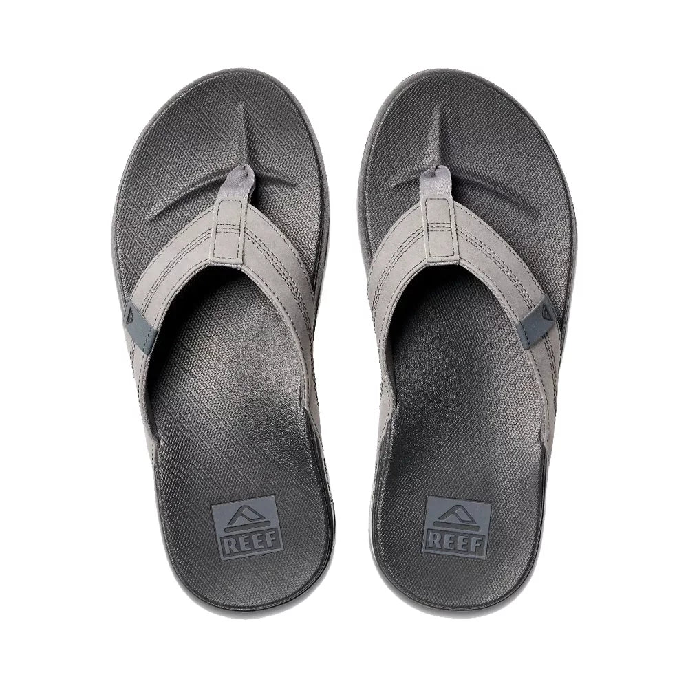 Reef Cushion Phantom Sandals Shaded Grey Mens Sandals – Image 1
