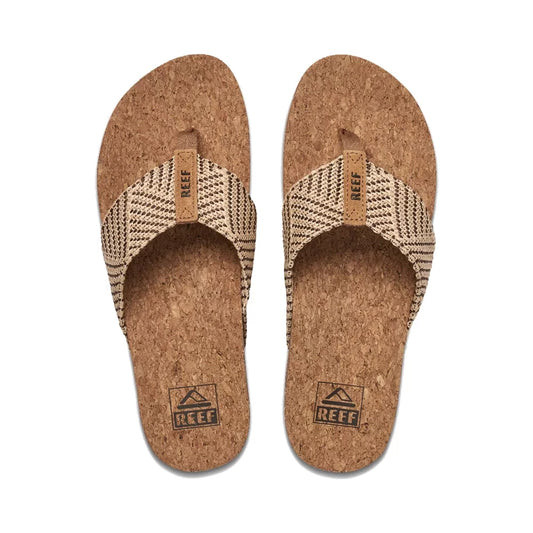Reef Cushion Strand Sandals Chocolate Womens Sandals – Image 1