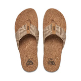 Reef Cushion Strand Sandals Chocolate Womens Sandals – Image 1