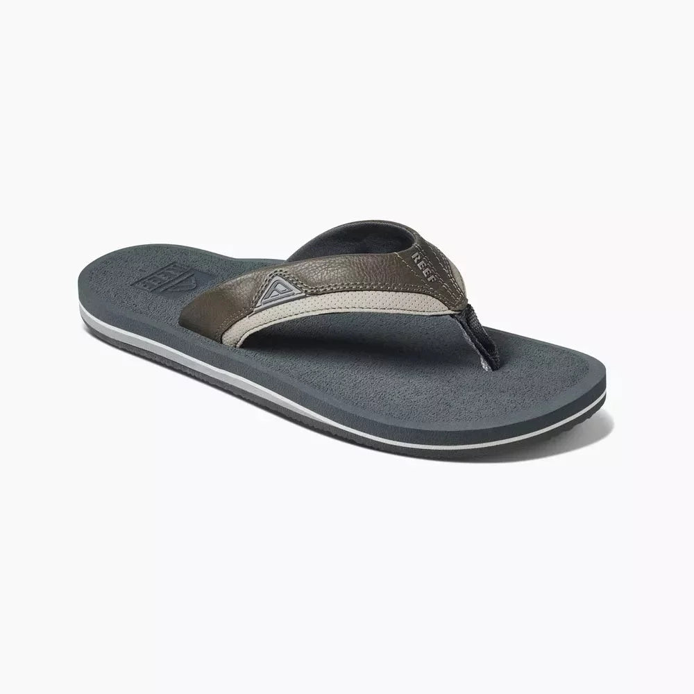 Reef Men's Cushion Dawn Sandals Grey Mens Sandals – Image 2